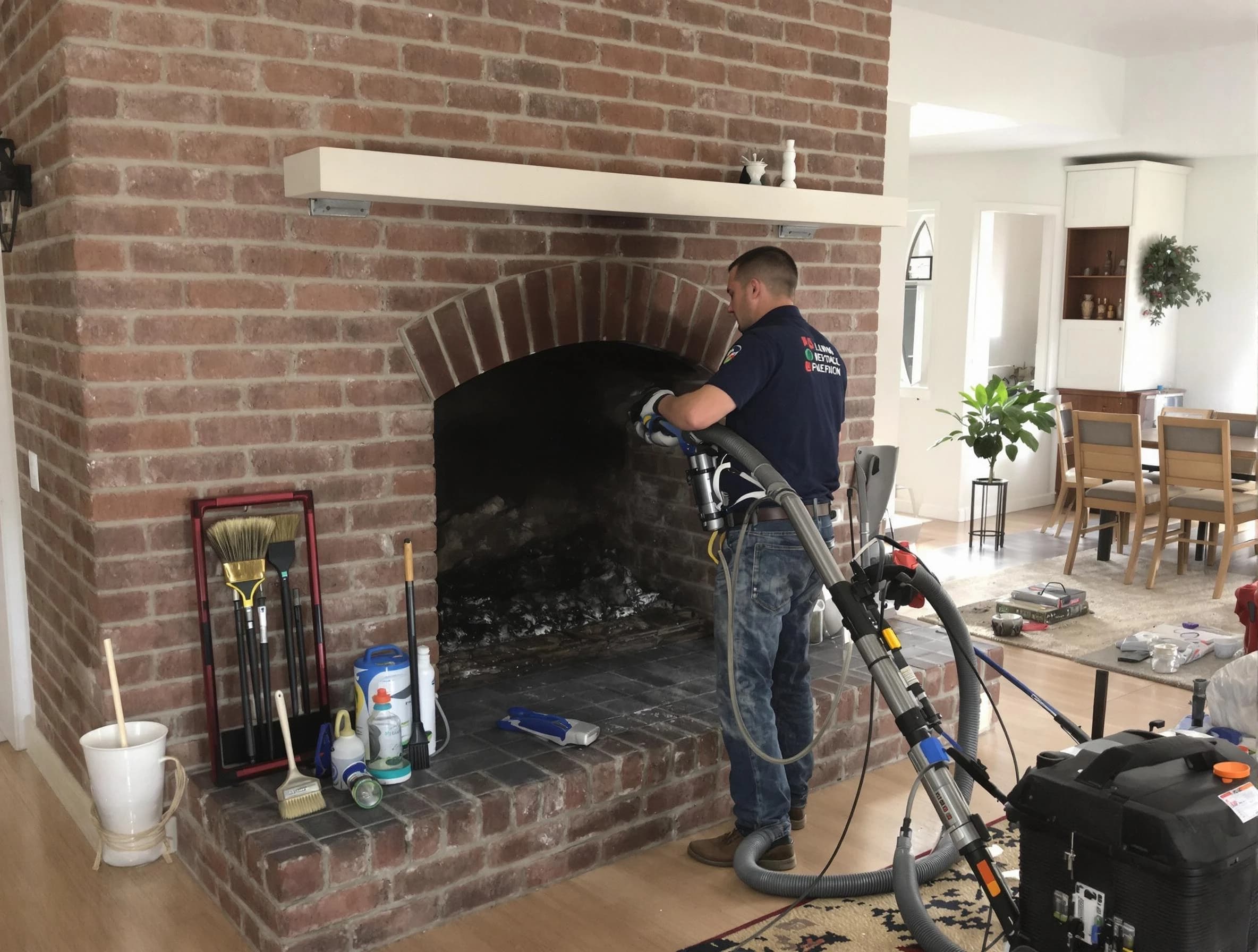 Chimney Cleaning service in Springville, AL