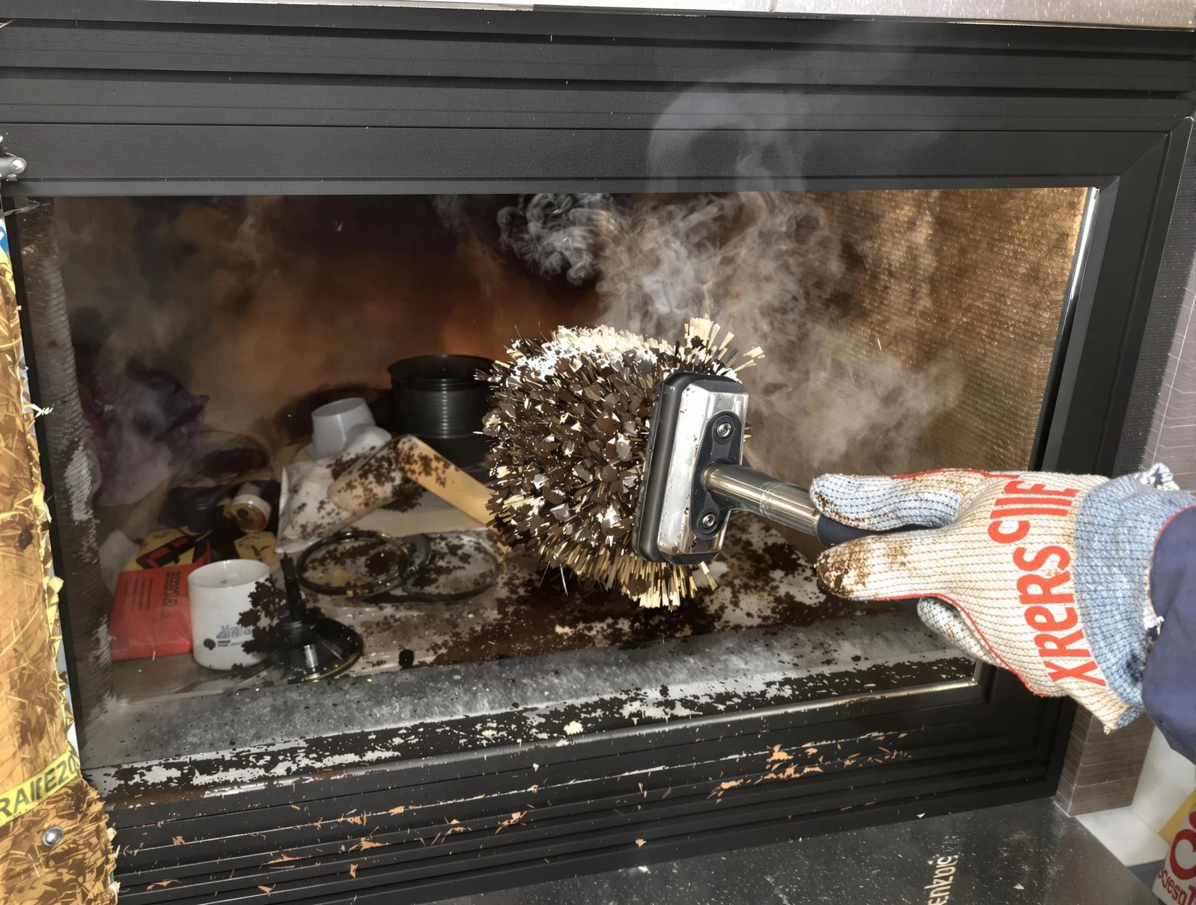 Creosote Removal service in Springville, AL