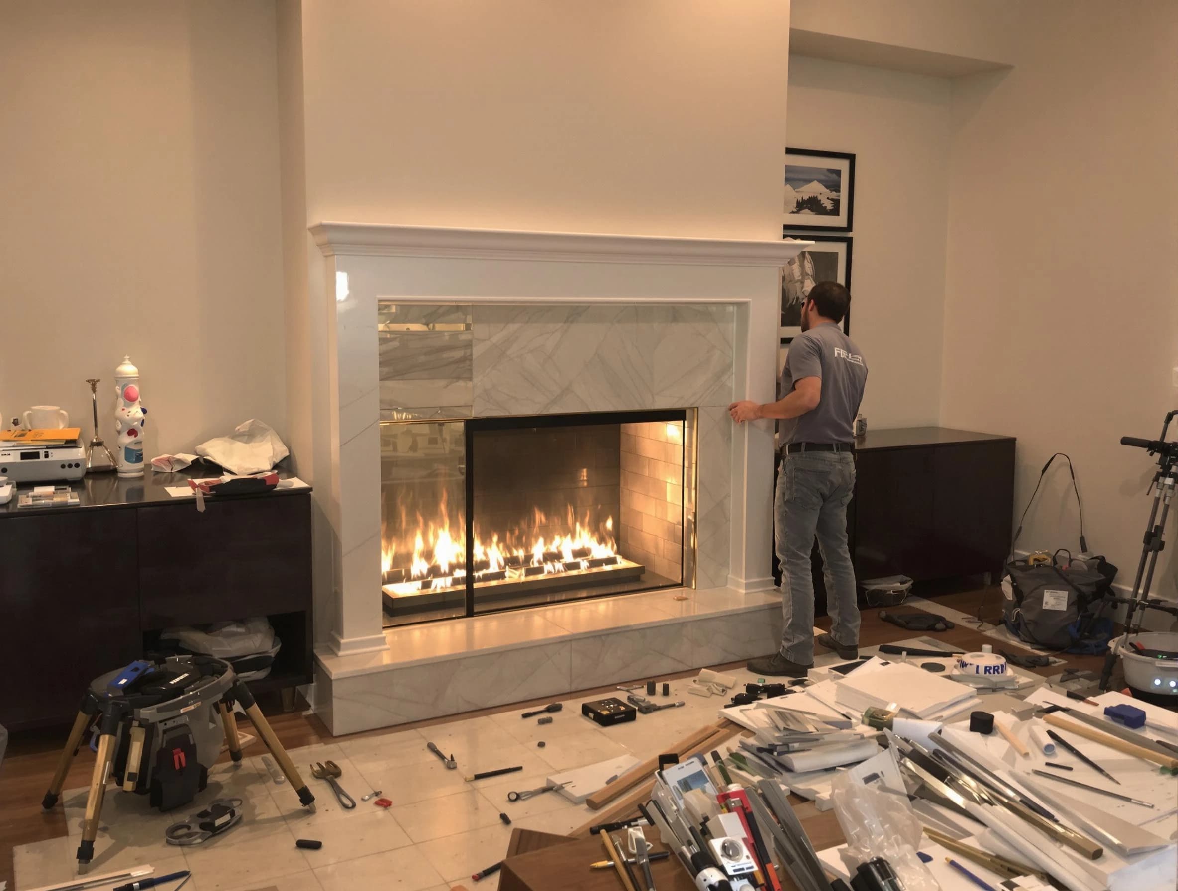 Fireplace Installation service in Springville, AL