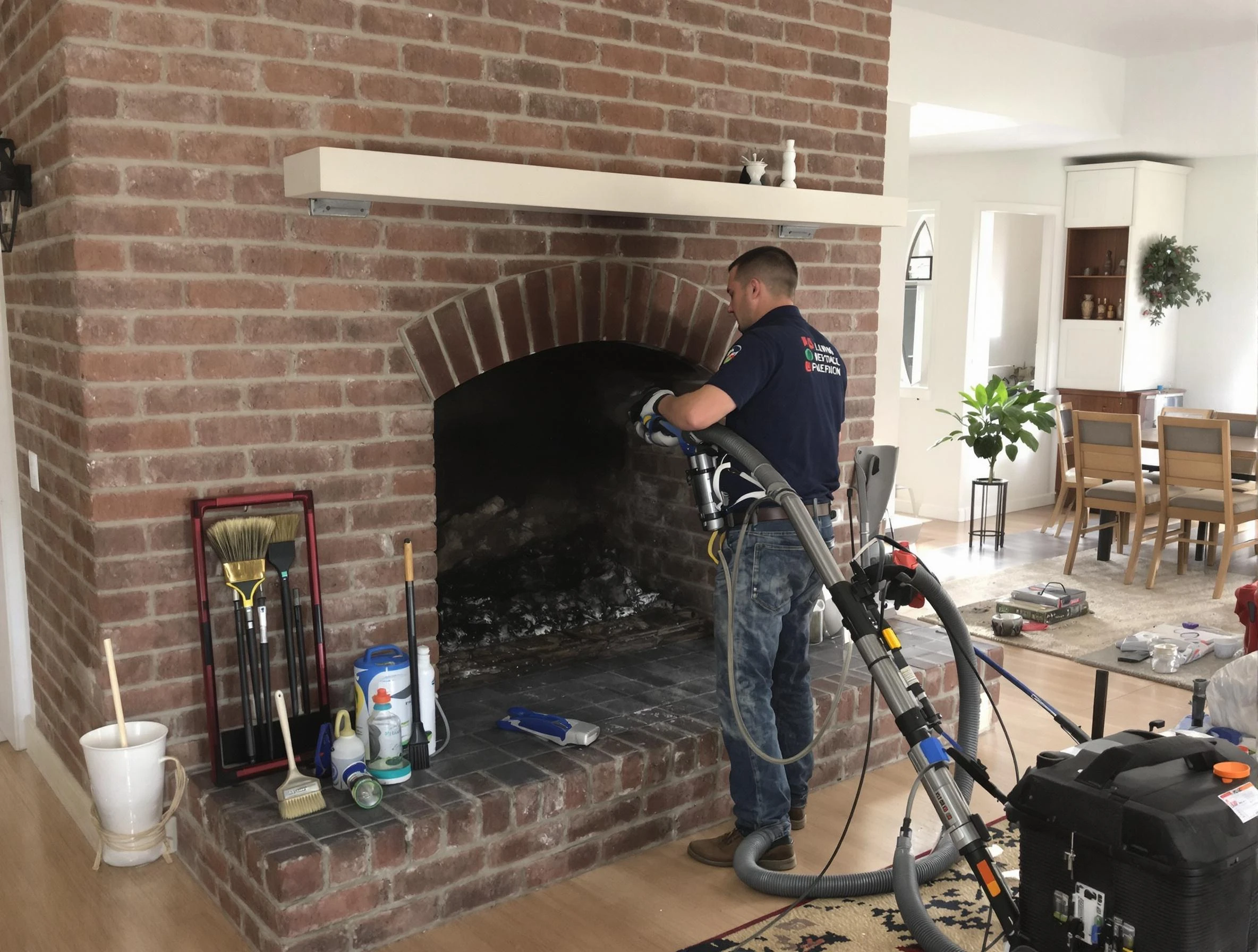 Chimney Cleaning service in Springville, AL