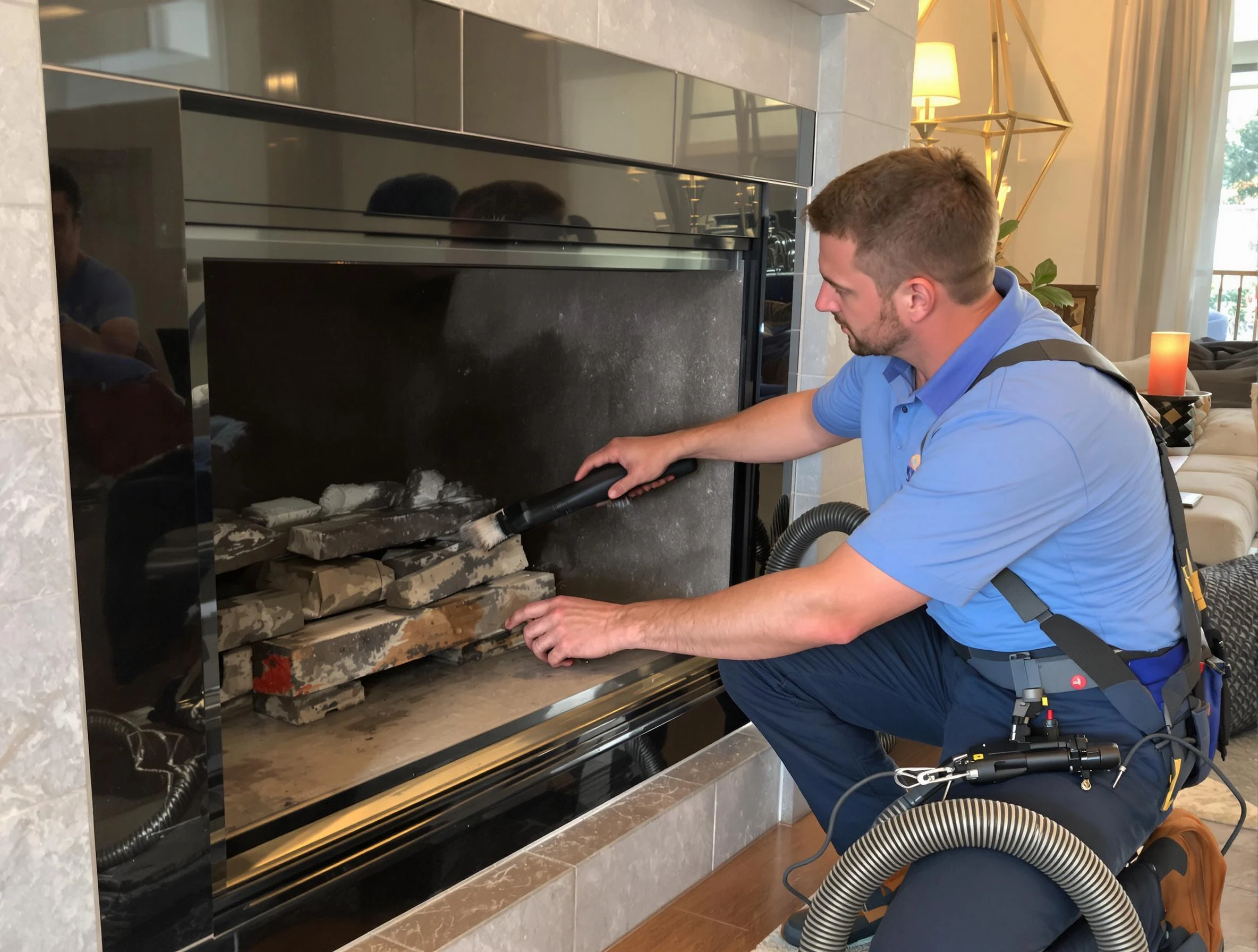 Fireplace Maintenance service in Springville, AL