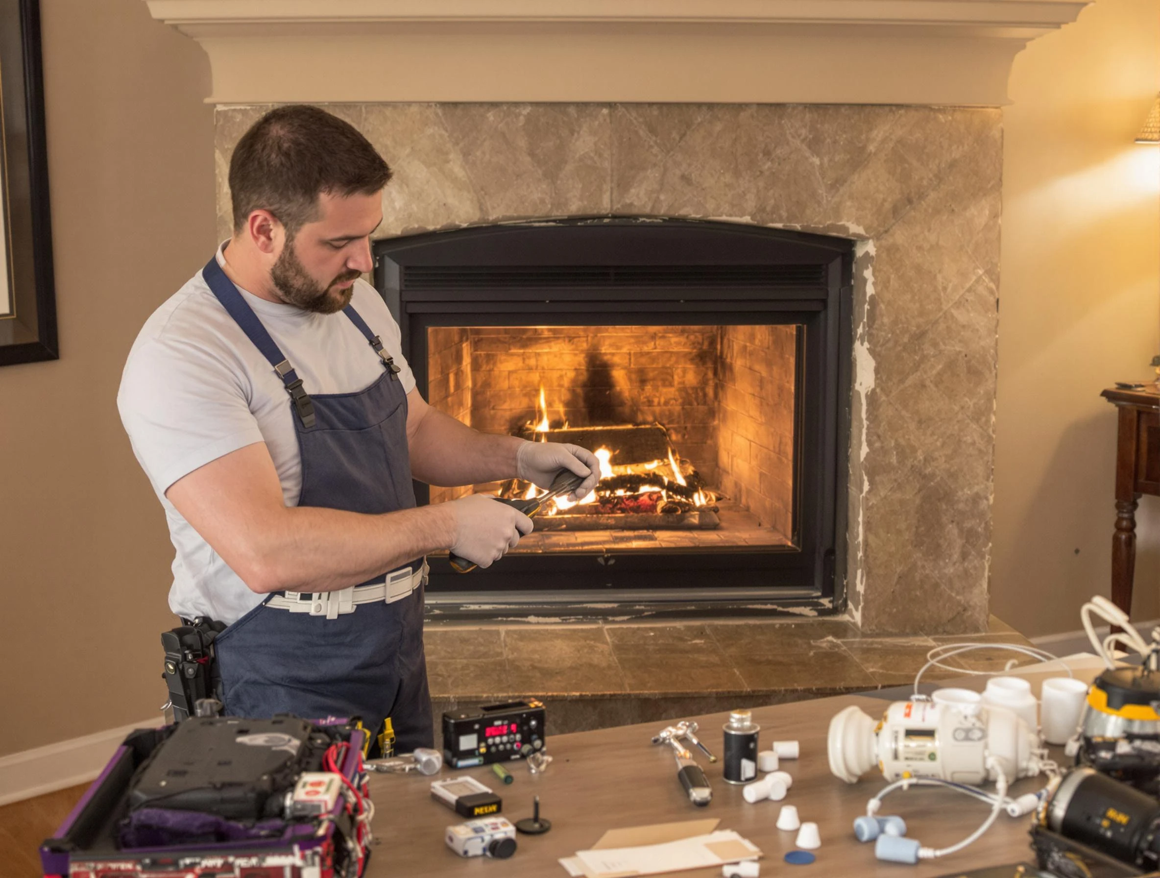 Fireplace Repair service in Springville, AL